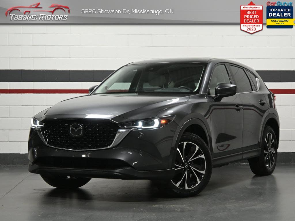 Mazda CX-5 GT AWD 2023