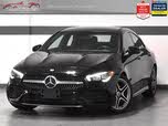 Mercedes-Benz CLA 250 4MATIC