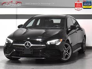 Mercedes-Benz CLA 250 4MATIC