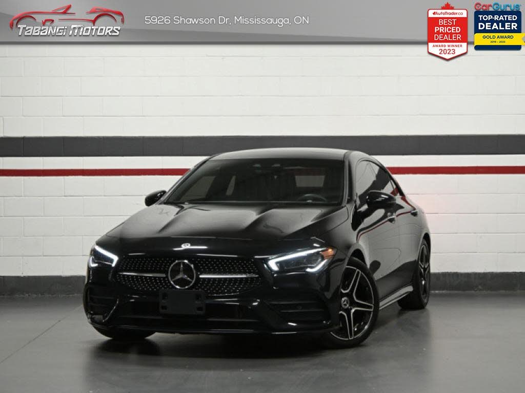 2023 Mercedes-Benz CLA 250 4MATIC