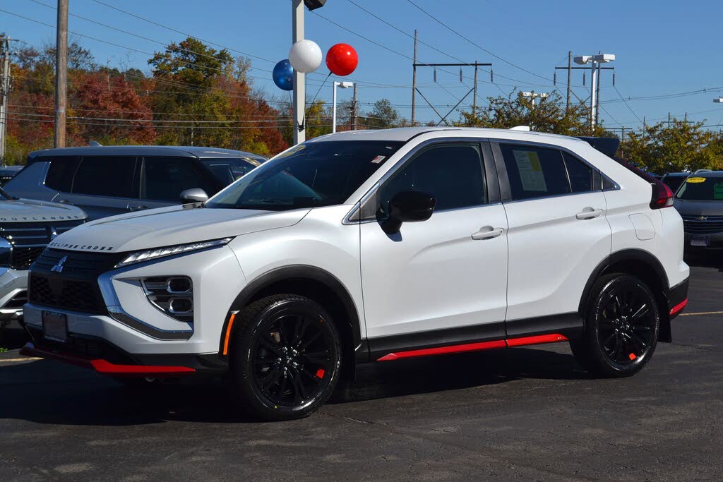 2023 Mitsubishi Eclipse Cross Ralliart S-AWC