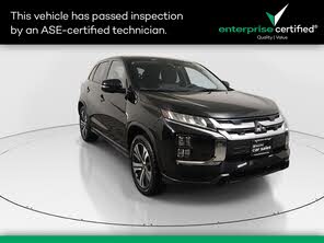 Mitsubishi Outlander Sport SE AWC