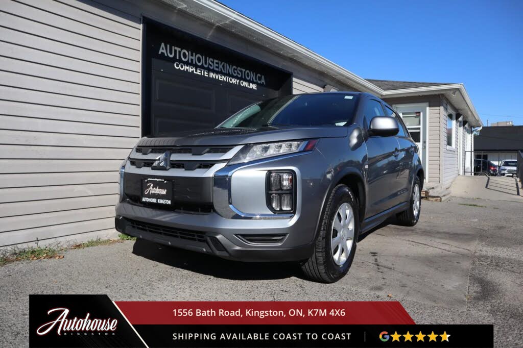 2023 Mitsubishi RVR ES AWC