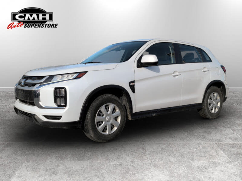 Mitsubishi RVR ES AWC 2023