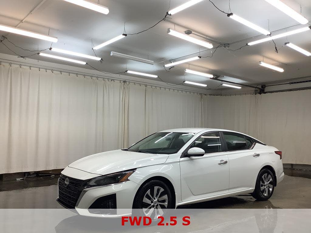 2023 Nissan Altima 2.5 S FWD