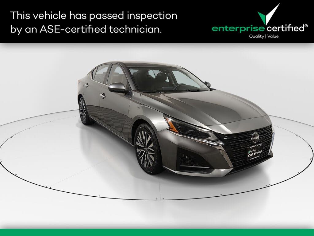 2023 Nissan Altima 2.5 SV FWD