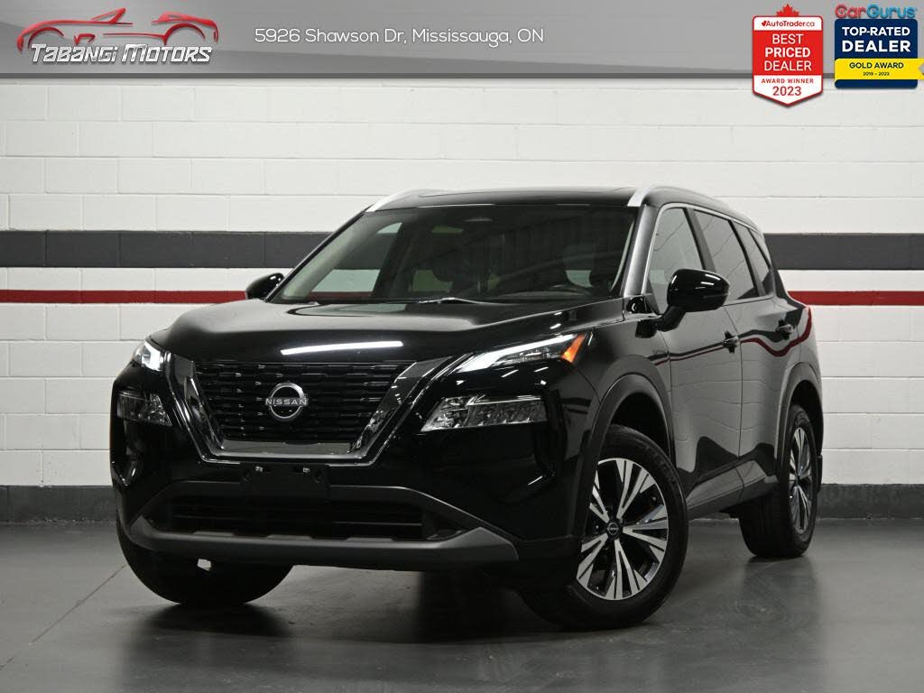 2023 Nissan Rogue SV AWD