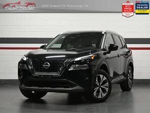 Nissan Rogue SV AWD