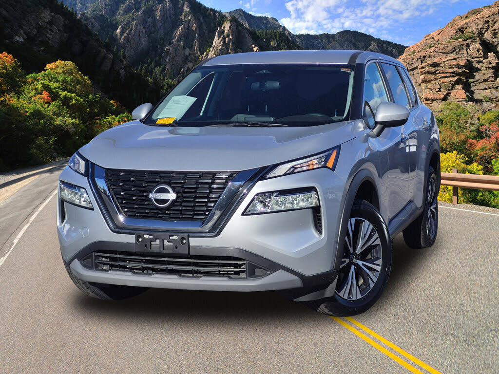2023 Nissan Rogue SV FWD