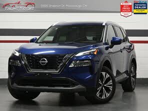 Nissan Rogue SV AWD