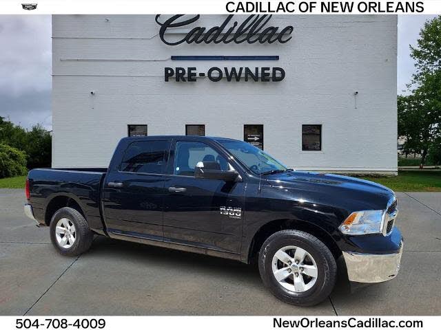 2023 RAM 1500 Classic SLT Crew Cab RWD