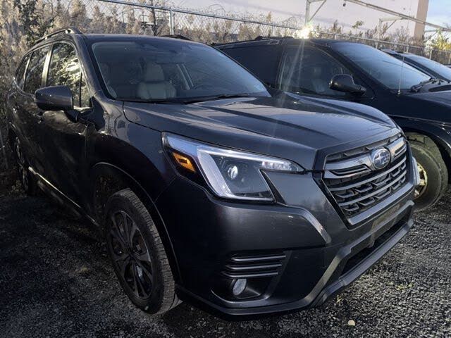 2023 Subaru Forester Limited Crossover AWD