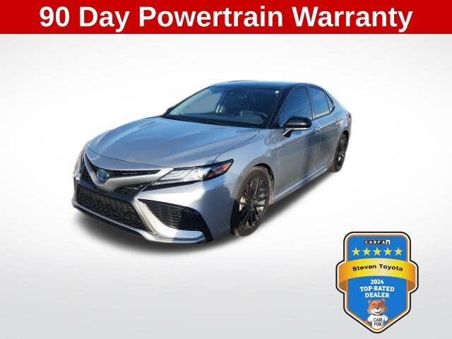 2023 Toyota Camry Hybrid XSE FWD