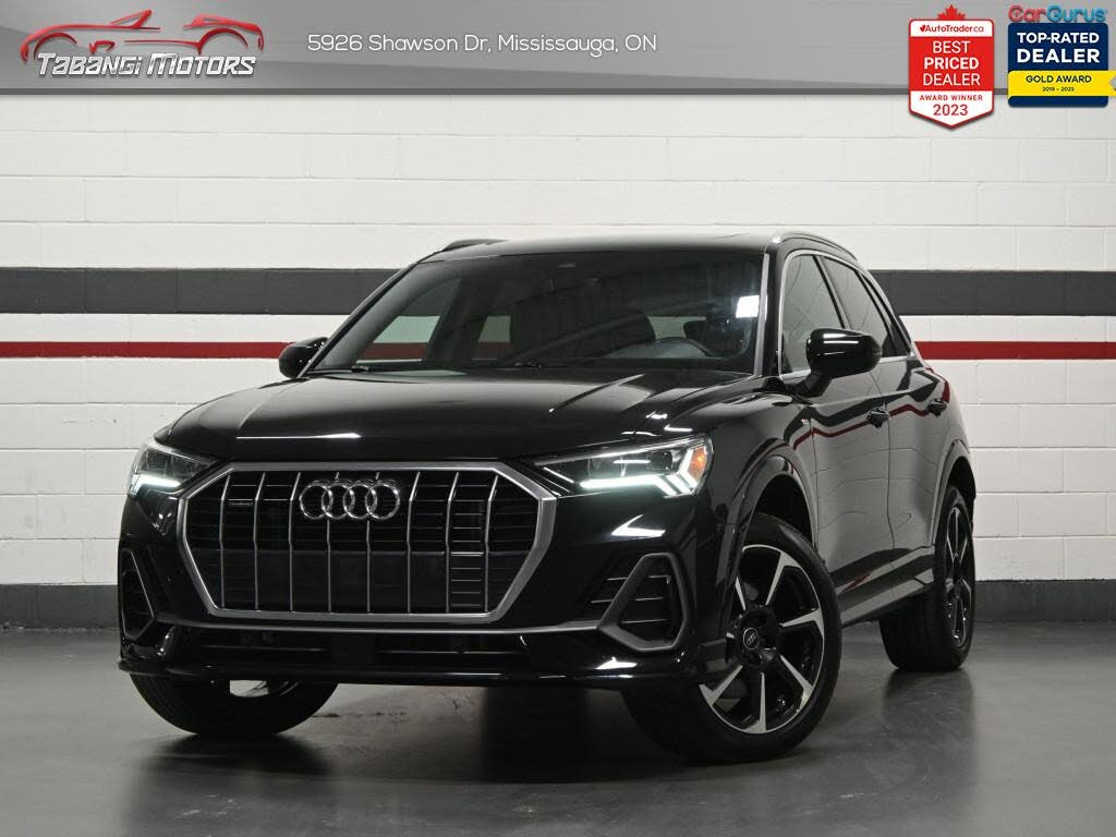 2024 Audi Q3 quattro Premium Plus S Line 45 TFSI