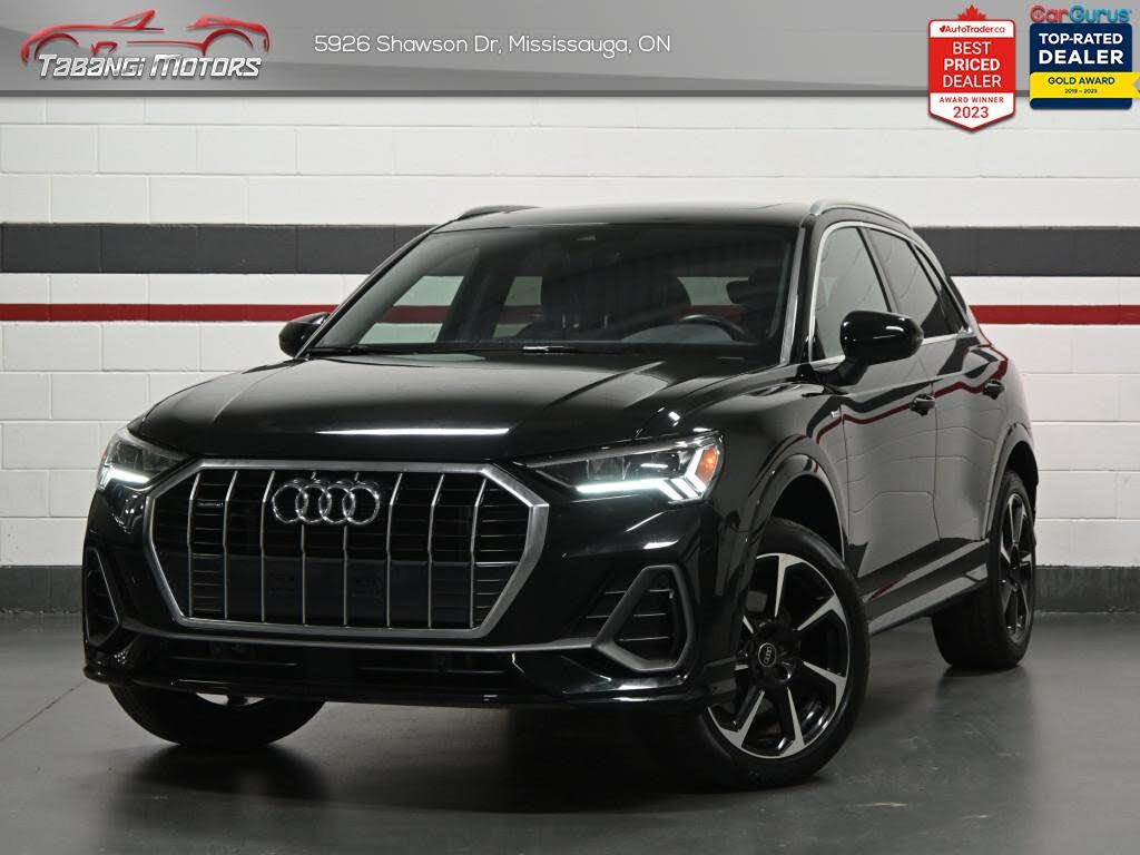 Audi Q3 quattro Premium Plus S Line 45 TFSI 2024