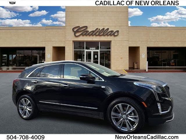 2024 Cadillac XT5 Premium Luxury FWD