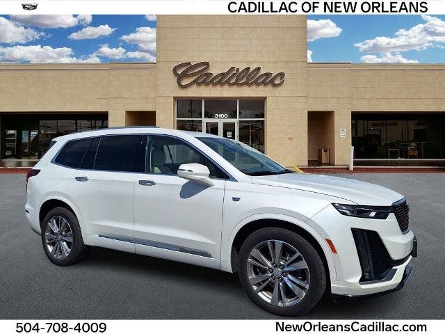 2024 Cadillac XT6 Premium Luxury AWD