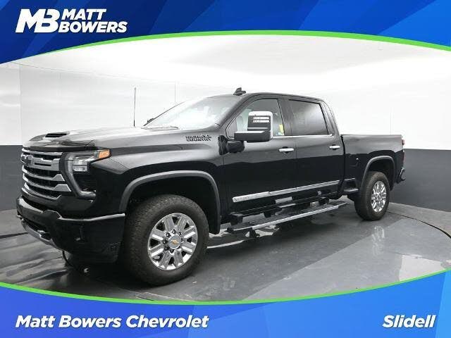 2024 Chevrolet Silverado 2500HD High Country Crew Cab 4WD