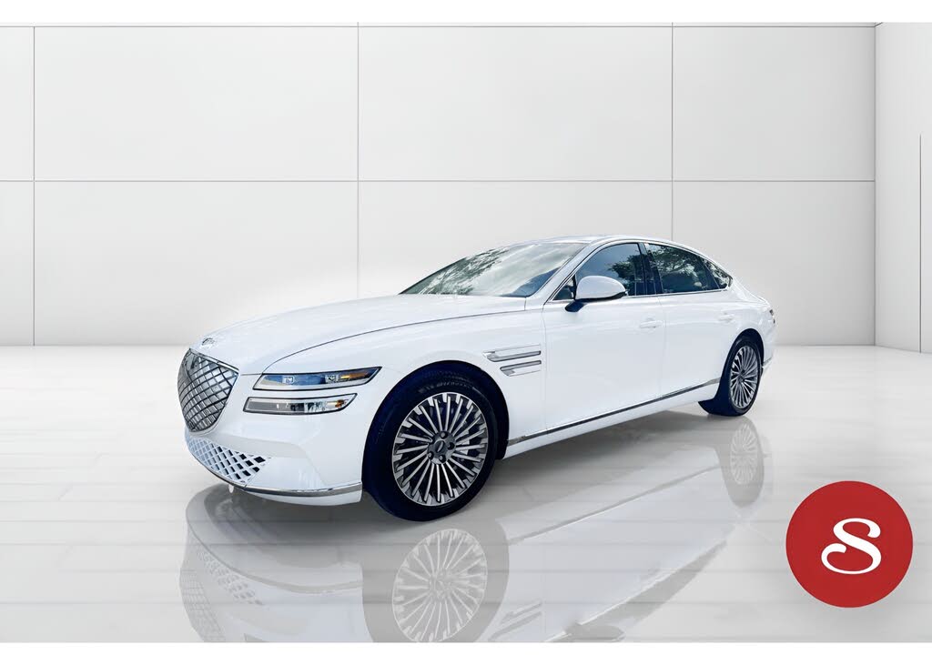 2024 Genesis G80 Electrified Advanced AWD