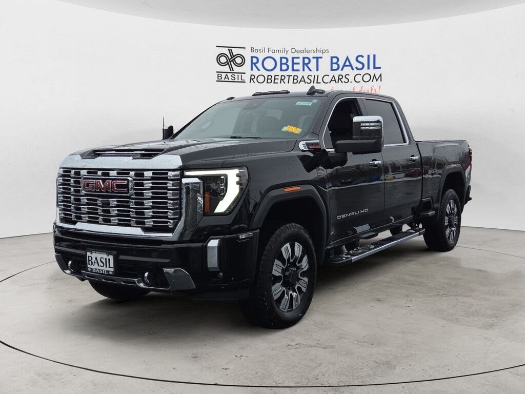2024 GMC Sierra 2500HD Denali Crew Cab 4WD