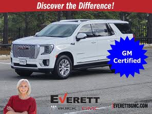 GMC Yukon Denali RWD
