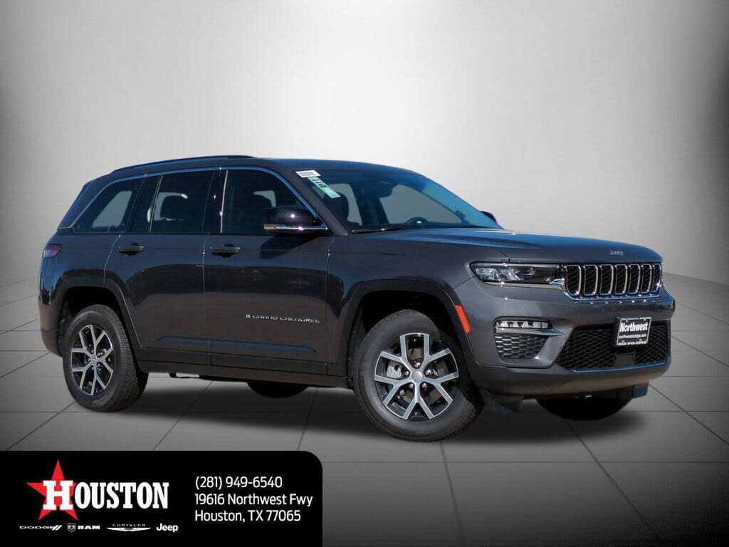 2024 Jeep Grand Cherokee Limited 4WD