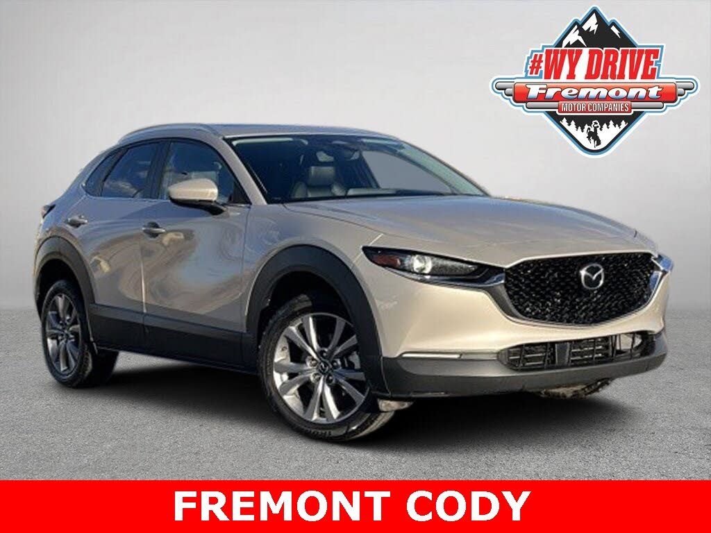 2024 Mazda CX-30 2.5 S Preferred AWD
