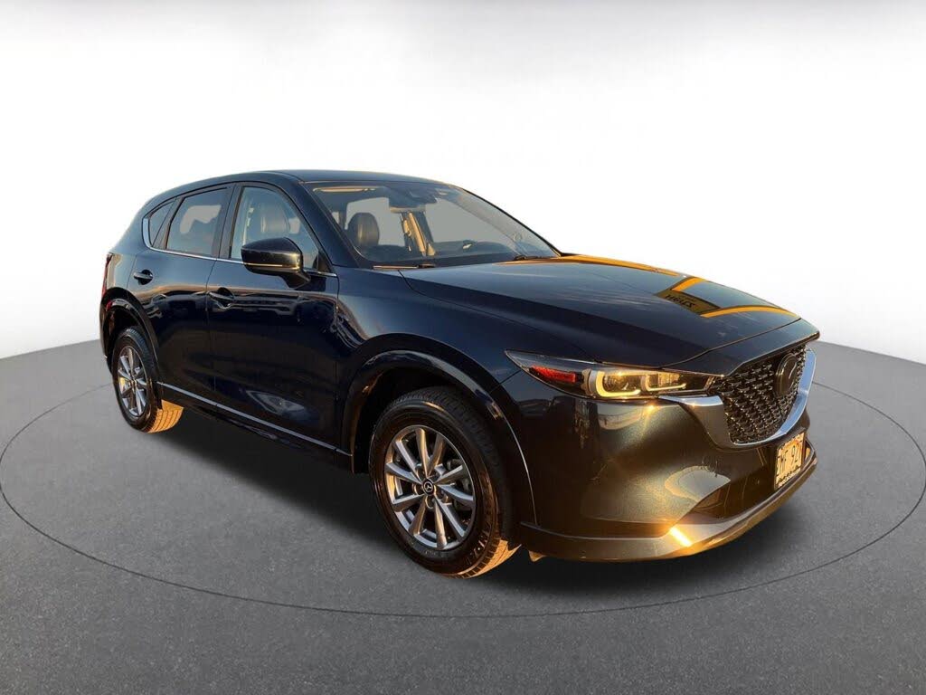 2024 Mazda CX-5 2.5 S Select AWD