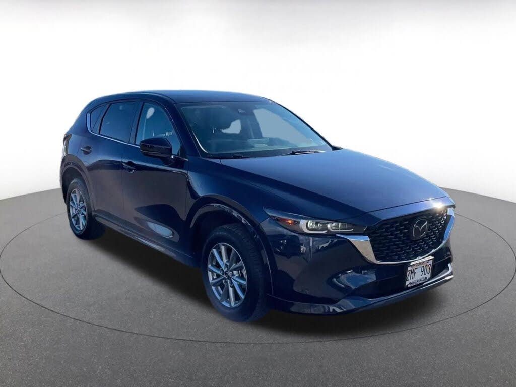 2024 Mazda CX-5 2.5 S Select AWD