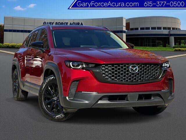 2024 Mazda CX-50 2.5 S Premium AWD