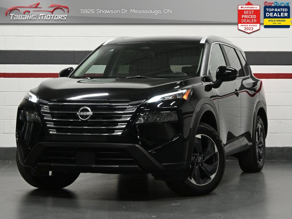 2024 Nissan Rogue SV AWD