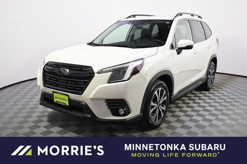 2024 Subaru Forester Limited Crossover AWD