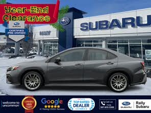 Subaru WRX Sport AWD