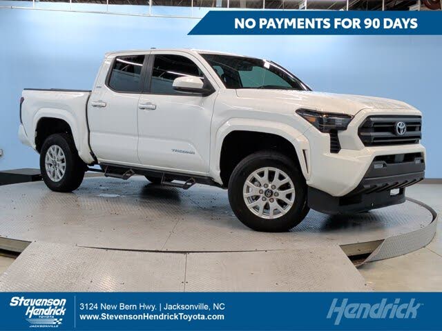 2024 Toyota Tacoma SR5 Double Cab 4WD