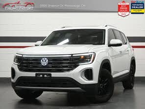 Volkswagen Atlas Highline 4Motion AWD