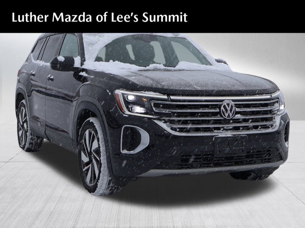 2024 Volkswagen Atlas SE 4Motion AWD with Technology