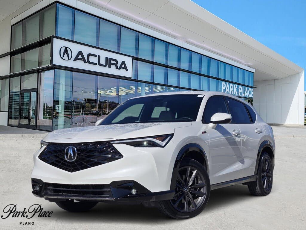 2025 Acura ADX FWD with A-SPEC Package