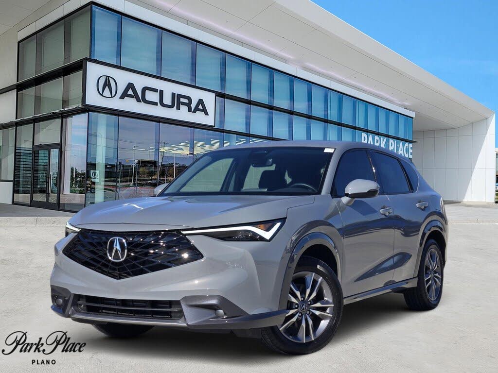 2025 Acura ADX FWD