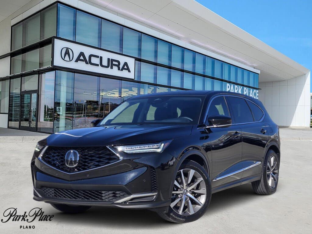 2025 Acura MDX SH-AWD with Technology Package