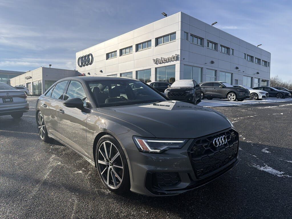 2025 Audi A6 quattro Premium 55 TFSI AWD