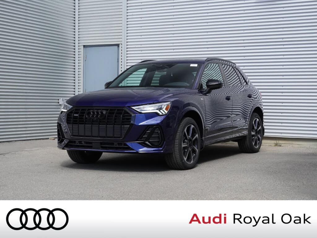 Audi Q3 quattro Technik 45 TFSI 2025