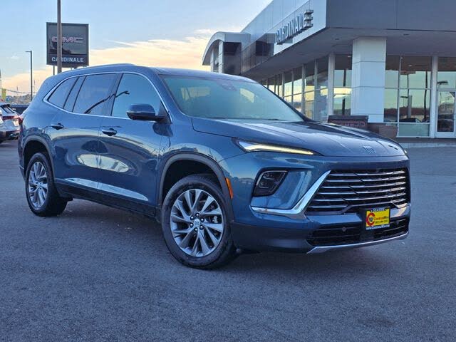 2025 Buick Enclave Preferred FWD