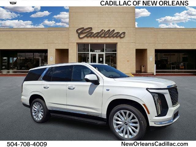 2025 Cadillac Escalade Luxury 4WD