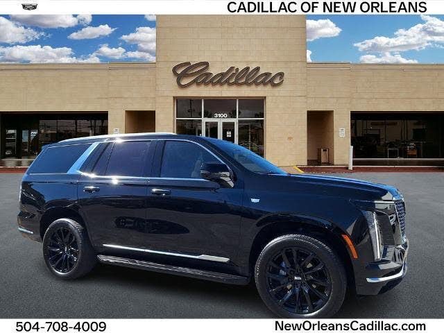 2025 Cadillac Escalade Premium Luxury 4WD