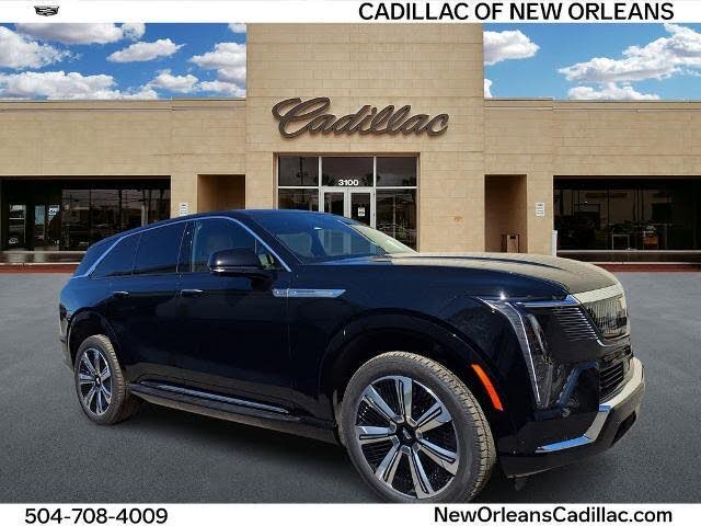 2025 Cadillac Escalade IQ Luxury 2 AWD