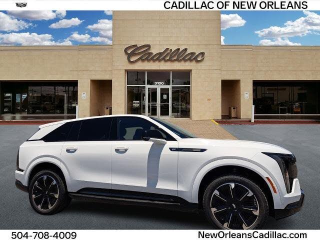 2025 Cadillac Escalade IQ Sport 1 AWD