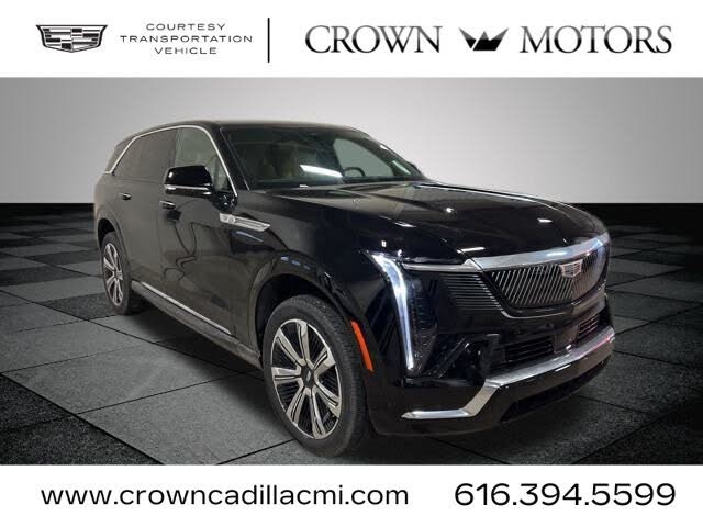 2025 Cadillac Escalade IQ Luxury 2 AWD