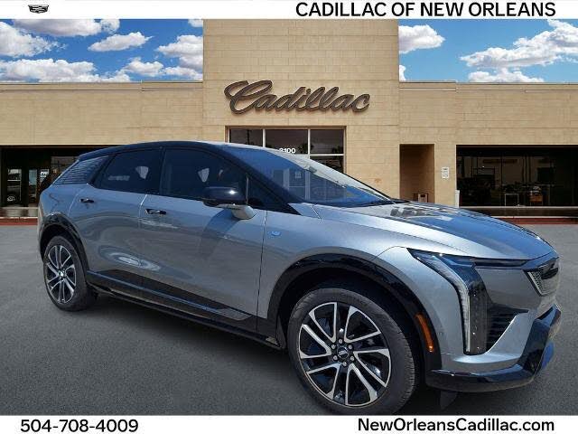 2025 Cadillac OPTIQ Sport 1 AWD