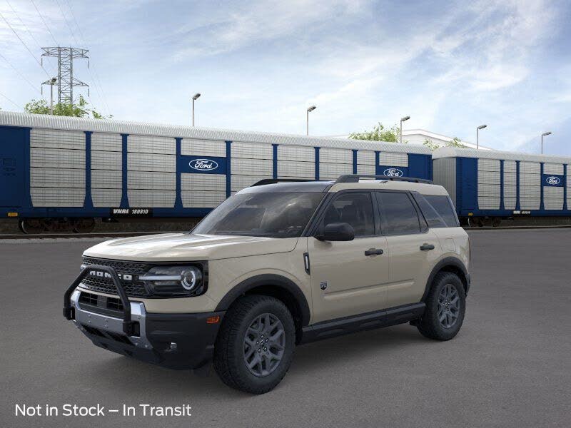 2025 Ford Bronco Sport Big Bend AWD