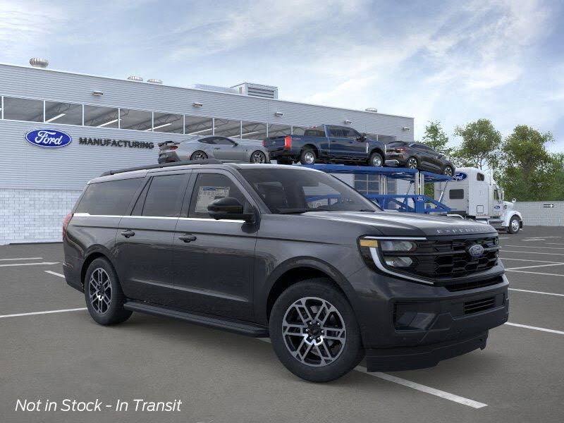 2025 Ford Expedition MAX Active 4WD